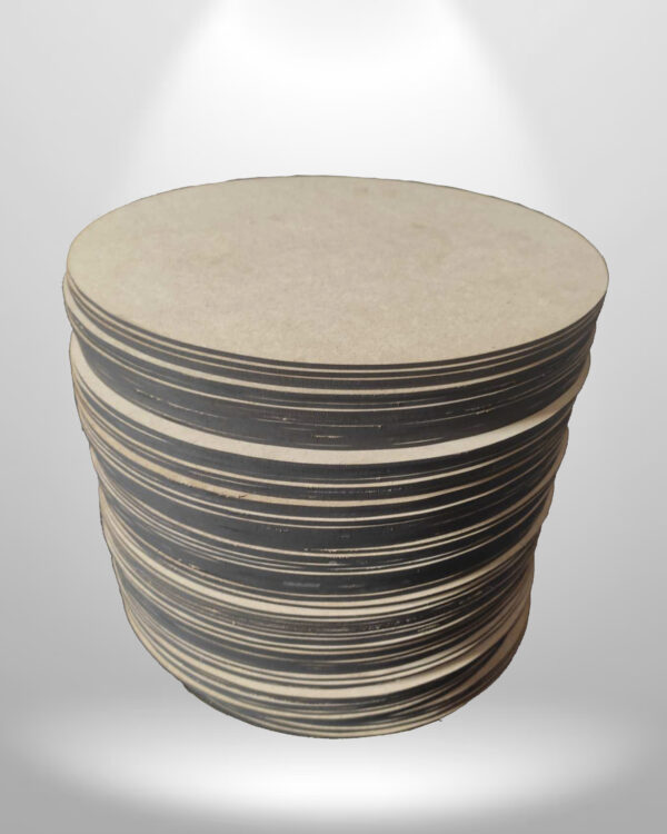CIRCULOS MDF 3MM