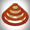TORRE CIRCULAR DE CUPCAKES - Imagen 4